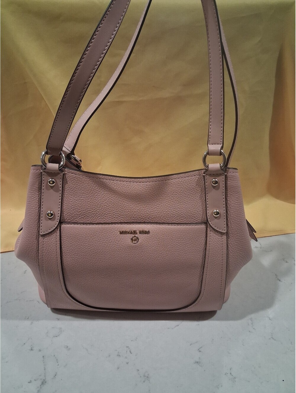 NWT Michael Kors Pink Handbag
